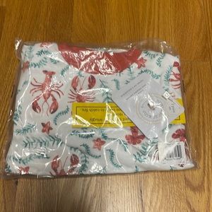 3T Burt’s bees short sleeve and shorts pajamas